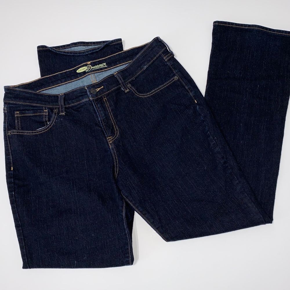 Old Navy The Dreamer Jean Sz 14